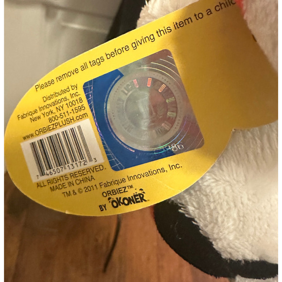 VTG Auburn University Dad XXL Champion T-Shirt with Aubie Tiger Plush NCAA SEC - Picture 10 of 16